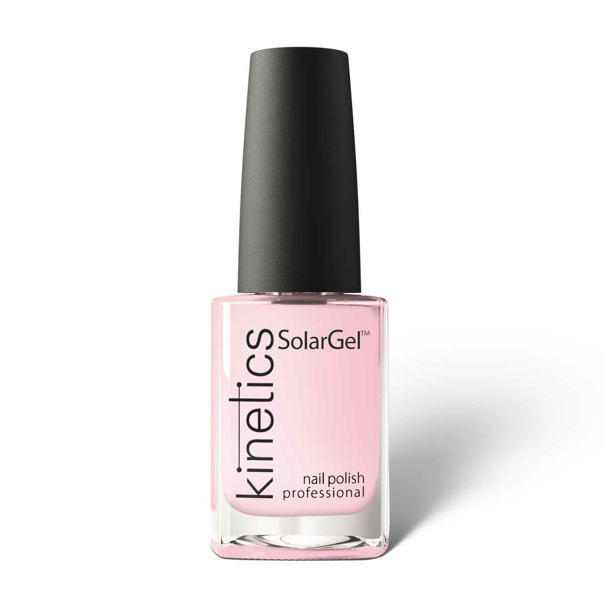 SolarGel Polish Pale Petunia #168