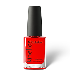 SolarGel Polish King of Red #331