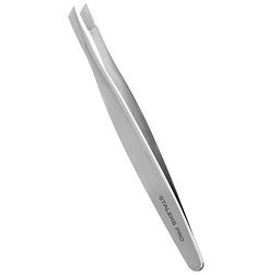 STALEKS Expert 20/3 Eyebrow Tweezers Wide Slant