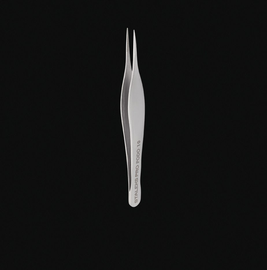 STALEKS PODO 10 Splinter tweezers