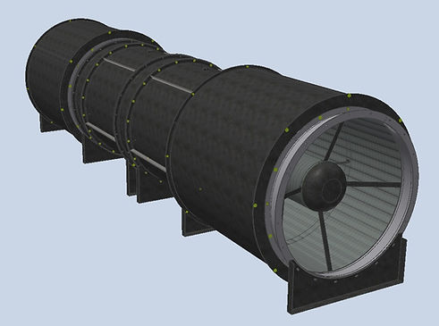 sistemas de ventilación industrial, ventilación mecánica para fábricas, extracción de vapo