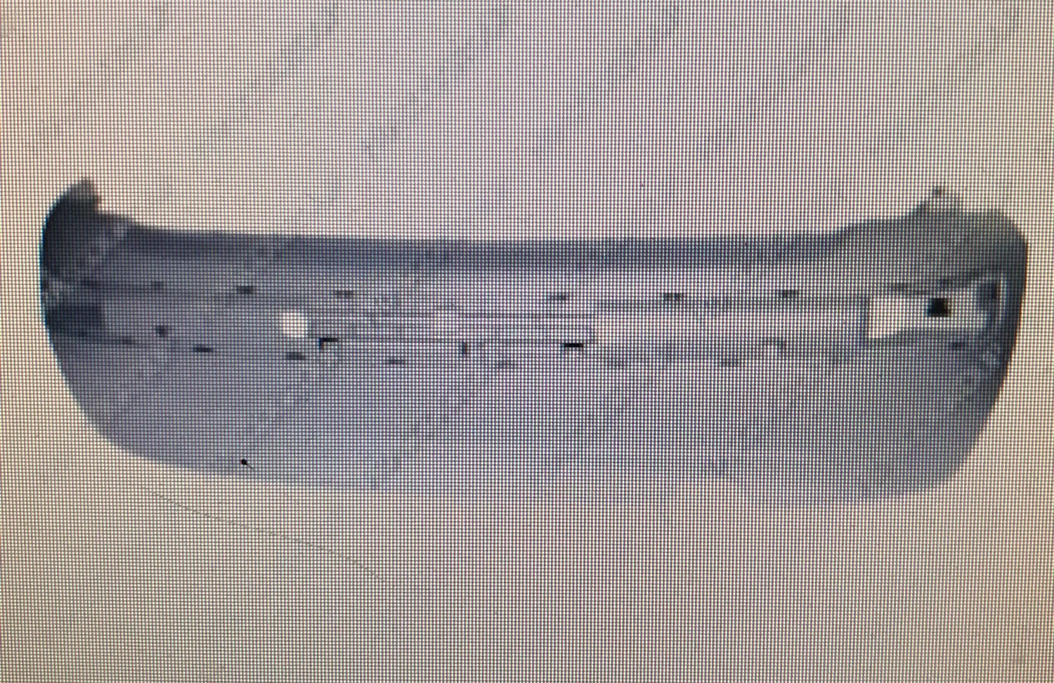 PARAURTI POSTERIORE CITROEN C3 