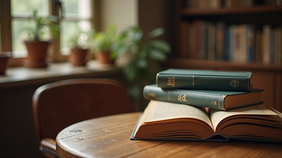Building a Reader Community Around My Books