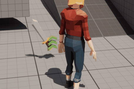 There's also a sound but I can't put that in.