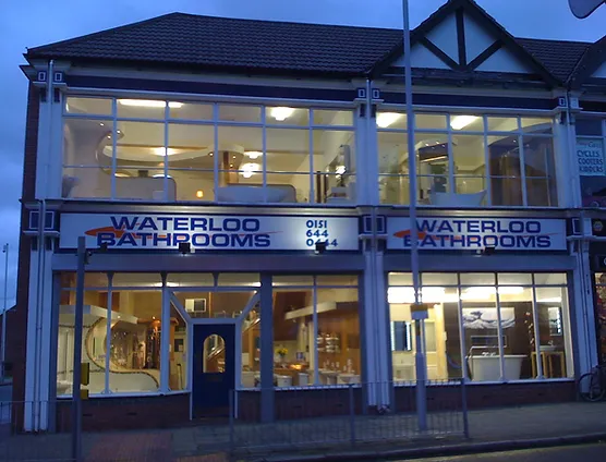 Showroom Waterloo Bathrooms