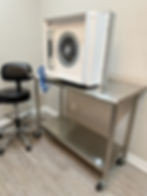Thumbnail: REFURBISHED Clean Rooms International Sam 22 NCR 2x2 115v FFU Filter Fan Unit