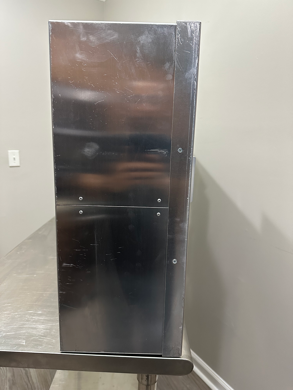Thumbnail: PREOWNED Mac 10 XL 120v 2x4 (FFU) Filter Fan Unit