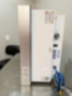 Thumbnail: REFURBISHED Clean Rooms International Sam 22 NCR 2x2 115v FFU Filter Fan Unit