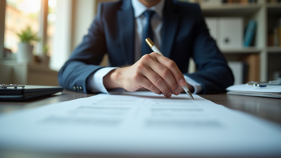 Your Essential Franchise Disclosure Guide: Key Elements to Know