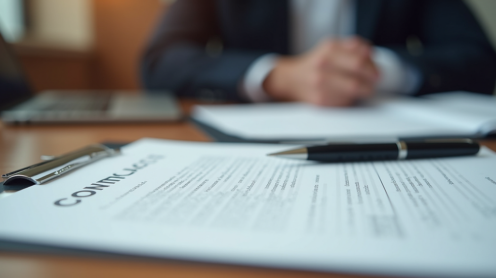 Demystifying Franchise Agreement Terms and Clauses