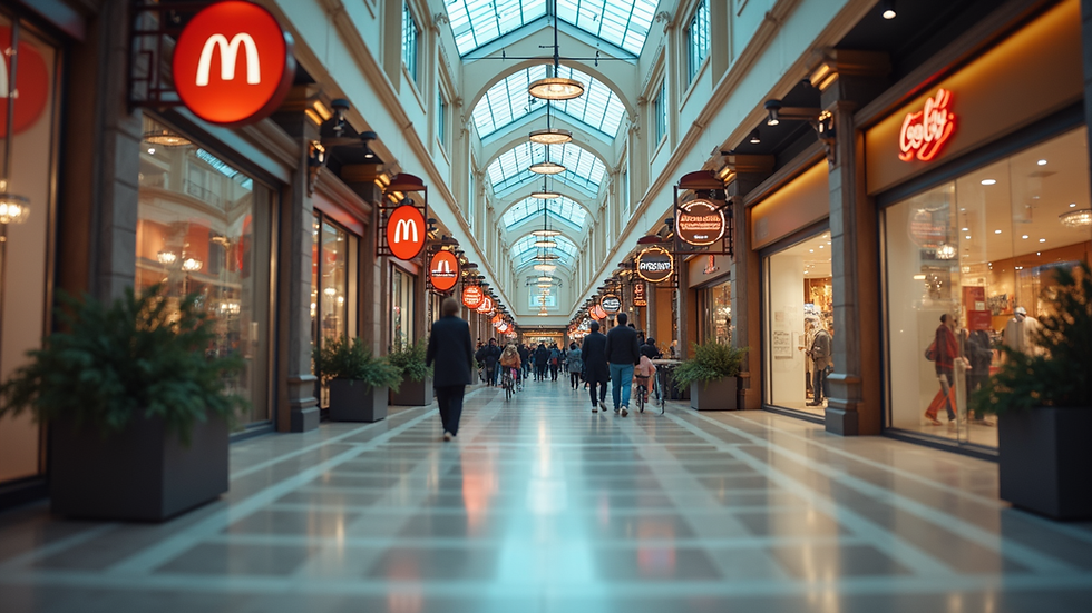 Choosing the Perfect Franchise Site: A Guide to Franchise Location Planning