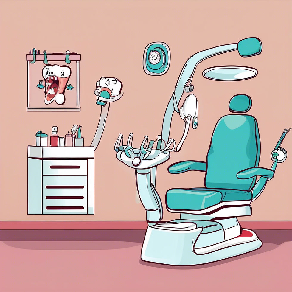 dentist commercial real estate
