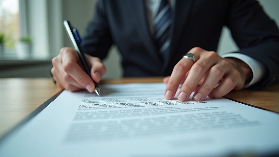 Essential Key Franchise Terms in Franchise Agreements