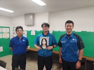 株式会社尾北様で、現状を経営層と共有をしました!