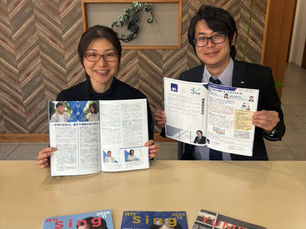 月刊Sing×健康経営の打合せ！
