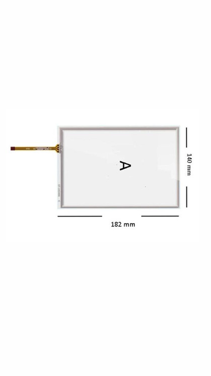 Panel Resistivo