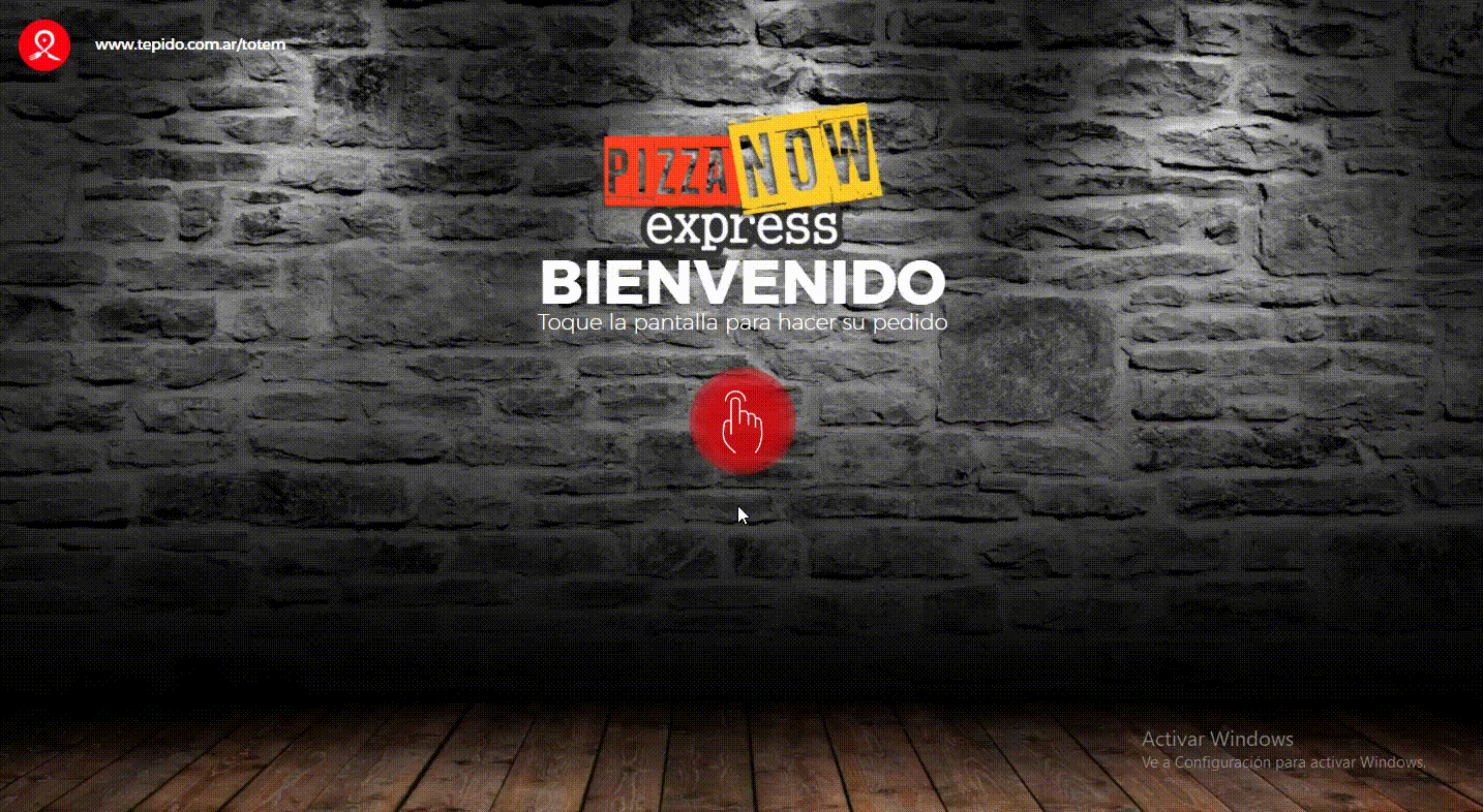 autogestion de pedidos