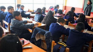 Redes escolares impulsan la erradicación de matrimonios infantiles en Bolivia