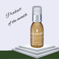 Simplicité Eye Makeup Remover Lotion