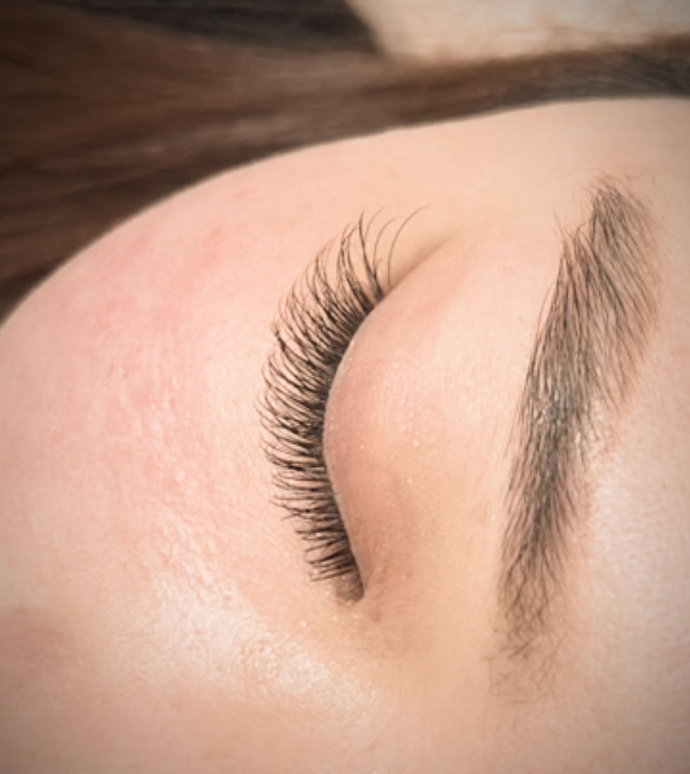Eyelash Extensions まつげエクステ
