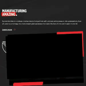 DYRDEK MACHINE
