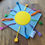 Thumbnail: Rainbow Sun Quiet Page