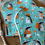 Thumbnail: Little Badger Burp Cloth Set