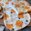 Thumbnail: Honey Bee Burp Cloth Set