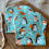 Thumbnail: Little Badger Burp Cloth Set