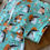 Thumbnail: Little Badger Burp Cloth Set
