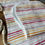 Thumbnail: Sunset Stripes Burp Cloth Set