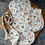 Thumbnail: Woodland Burp Cloth Set