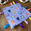 Thumbnail: Colorful Cats Crinkle Toy