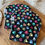 Thumbnail: Puppy Paws Burp Cloth Set