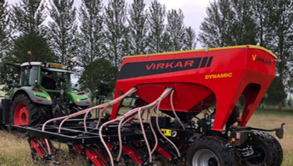 Minimise soil disturbance