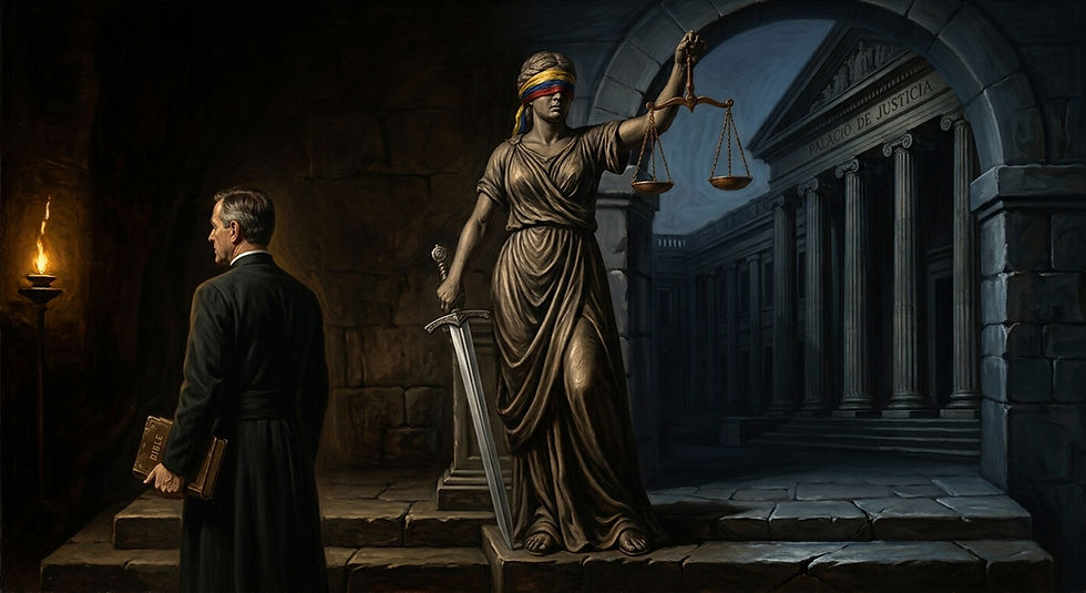 Justicia ratifica la laicidad en Cundinamarca: Tribunal tumba definitivamente el «Día de la Biblia» en Chía