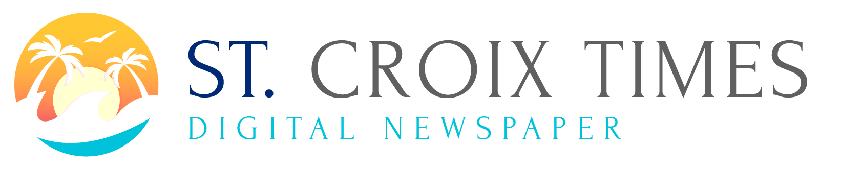 St Croix Times logo