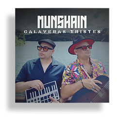 Munshain Calaveras Tristes