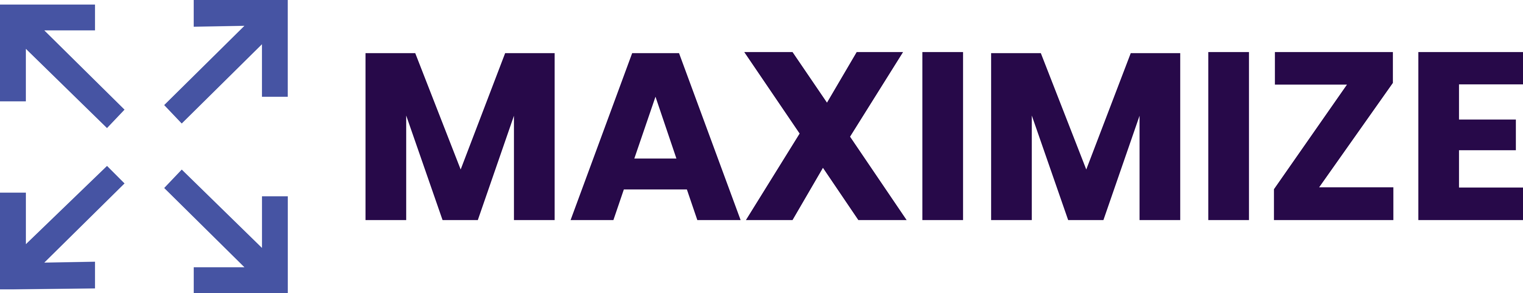 Maximize Logo