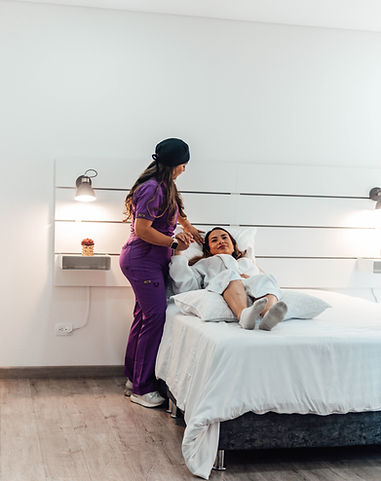 Enfermería Postoperatoria