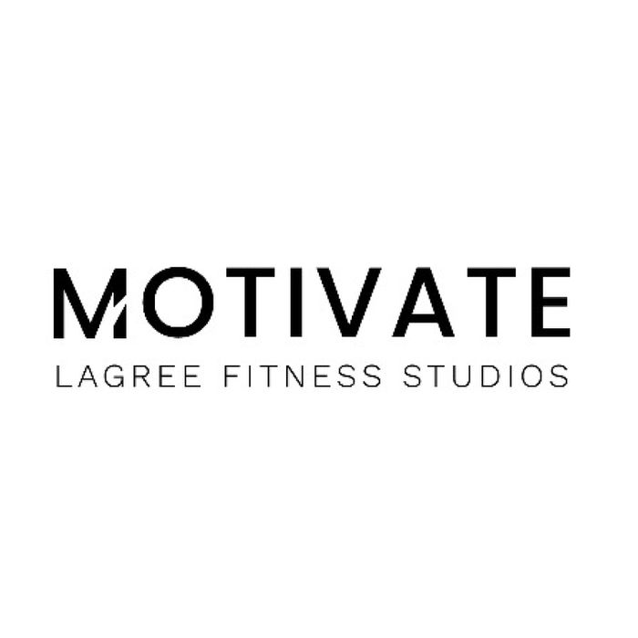 Motivate lagree fitness studios logo