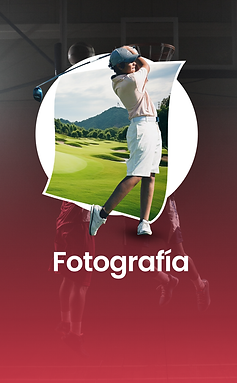 fotografía para deportistas