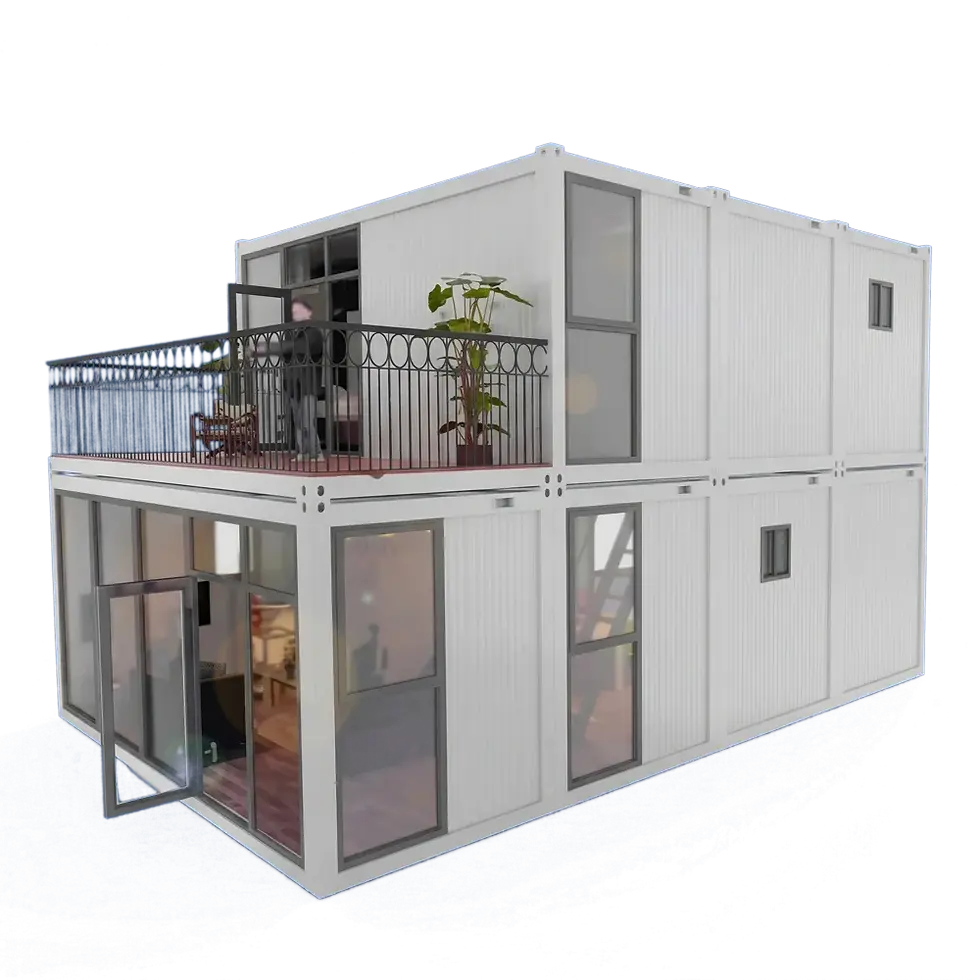 Miniatura: Unidad Modular Expandible
