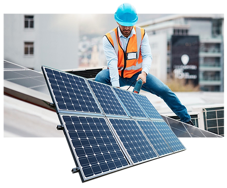 Instalación paneles solares