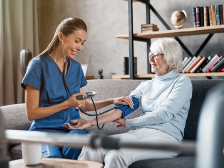 Why choose our home medical services?
