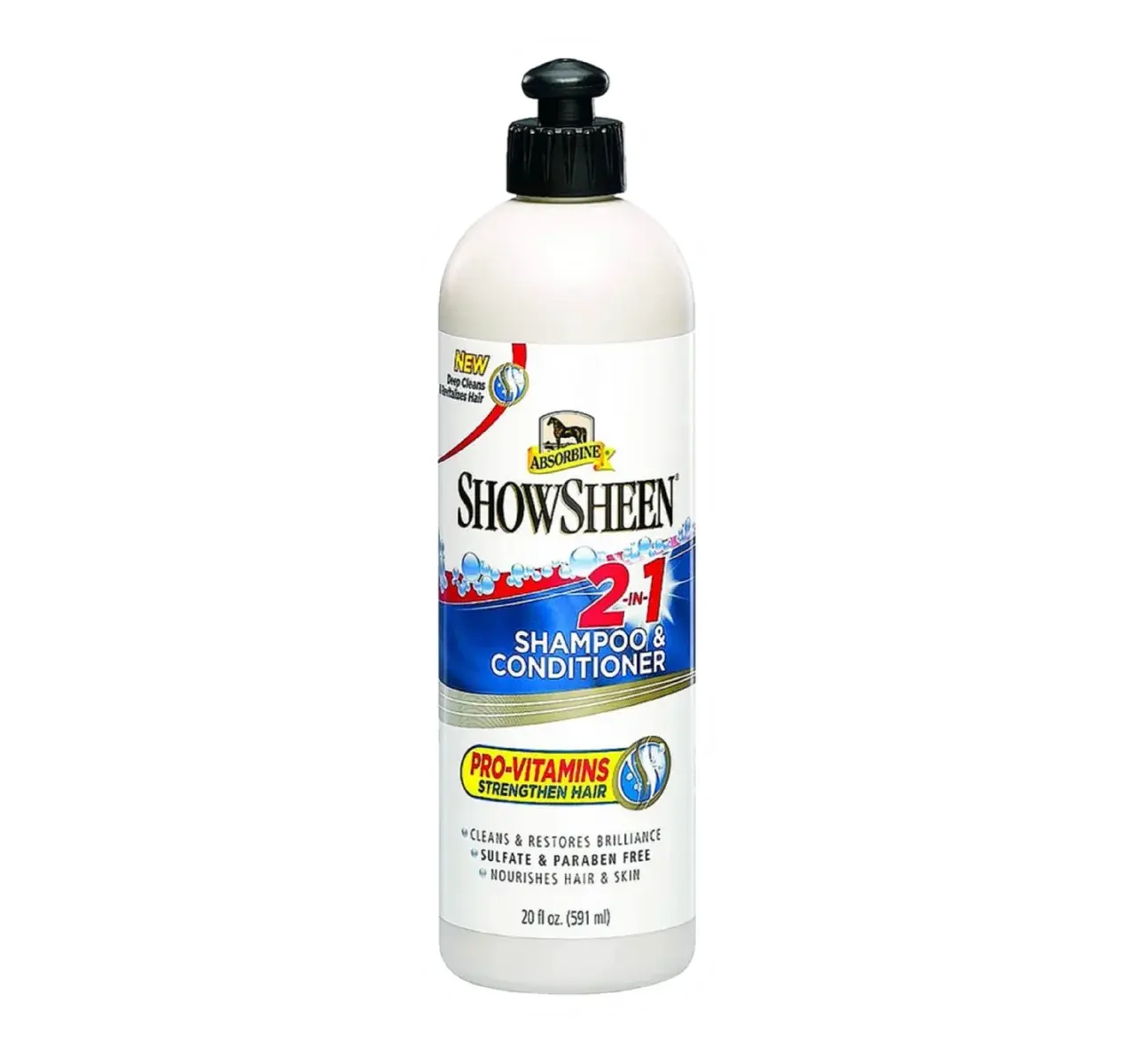 SHAMPOO Y ACONDICIONADOR SHOW SHEEN