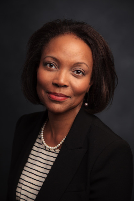 Volunteer Karen E. Rice