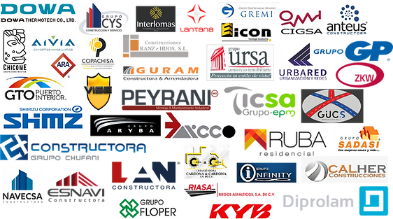 Marcas con las que hemos trabajado