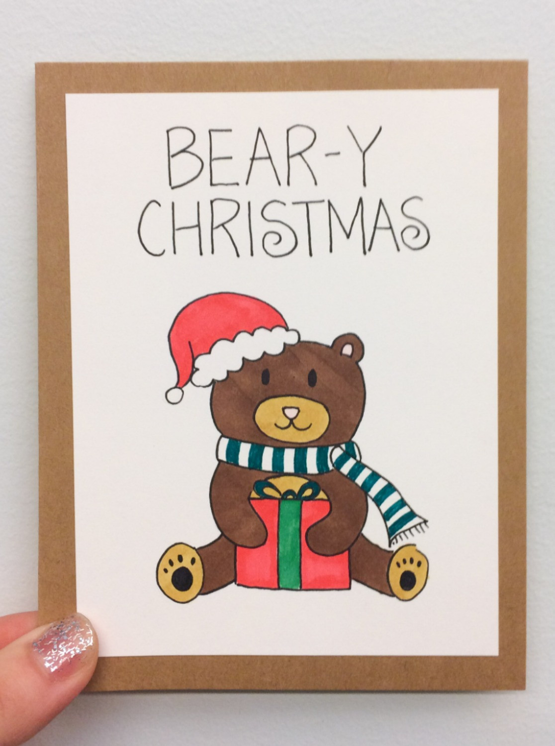 Bear-y Christmas