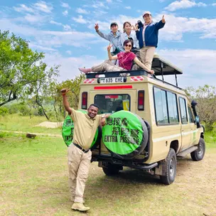 Safari Guides In Extra Passion Safaris 